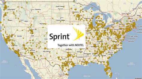 does sprint have internet service